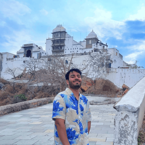 Yogesh Raghav