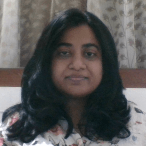 Shraddha Mane Patil