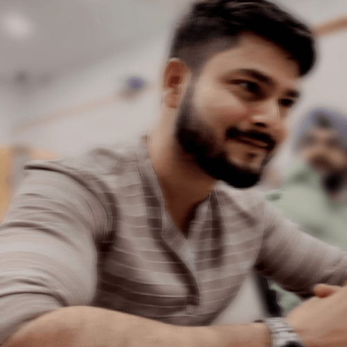 Rajiv Kumar