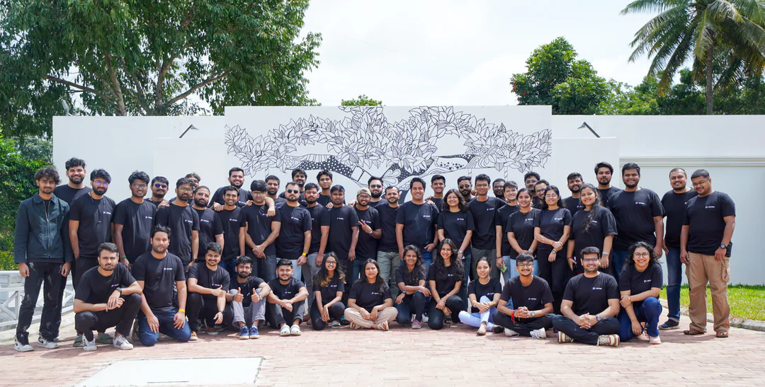 The Airtribe team