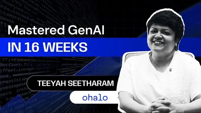 Teeyah Seetharam video story