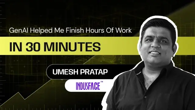 Umesh Pratap video story
