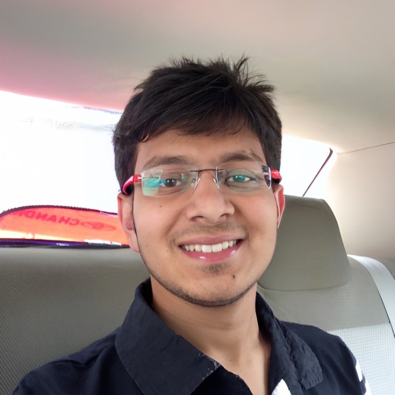 Chinmay Agrawal