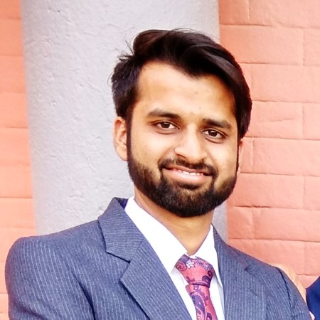 Vikram Singh Chandrawat