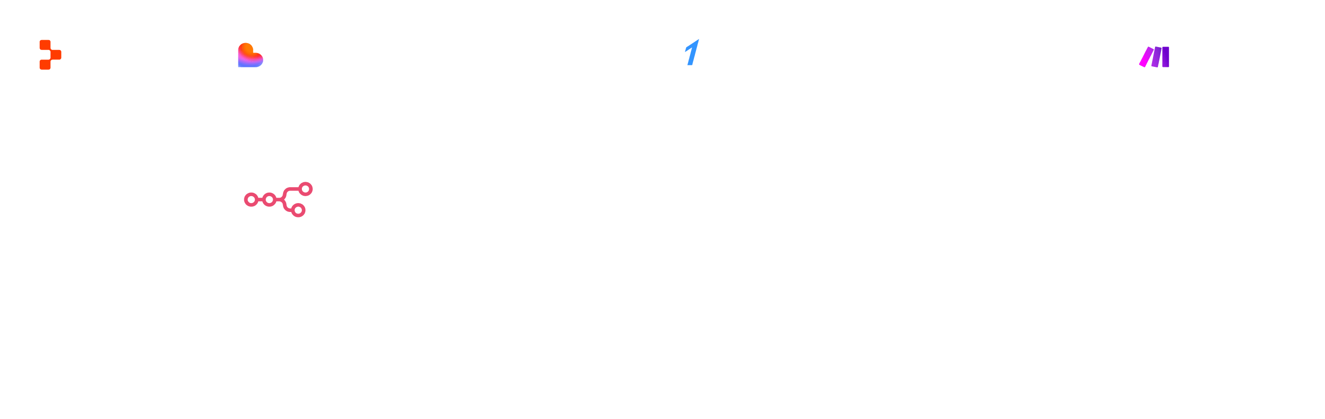 Partner company logos